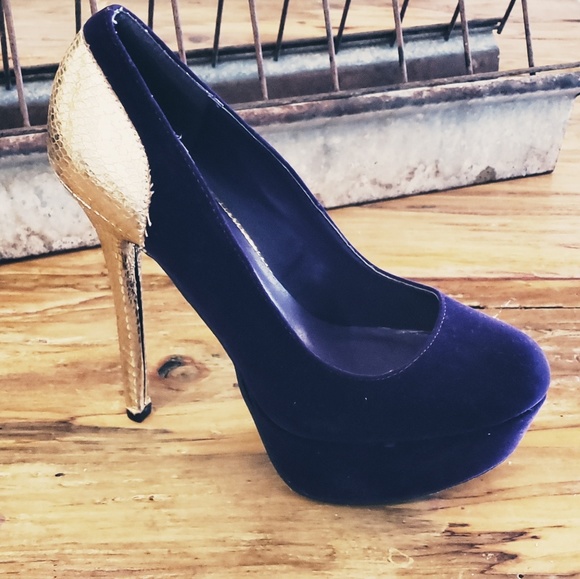 New! Quipid Platform Stelleto - Picture 6 of 8